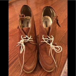 Charles David booties